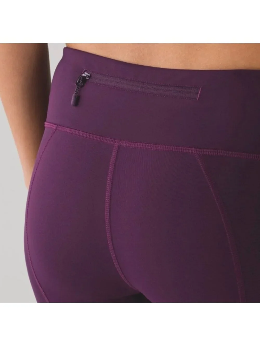Lululemon Pace Rival Crop (22
